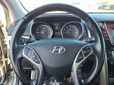 2013 Hyundai Elantra GT