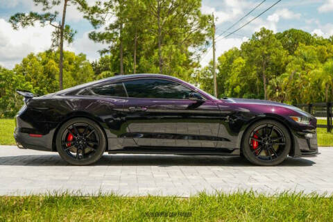 2022 Ford Mustang Shelby GT500