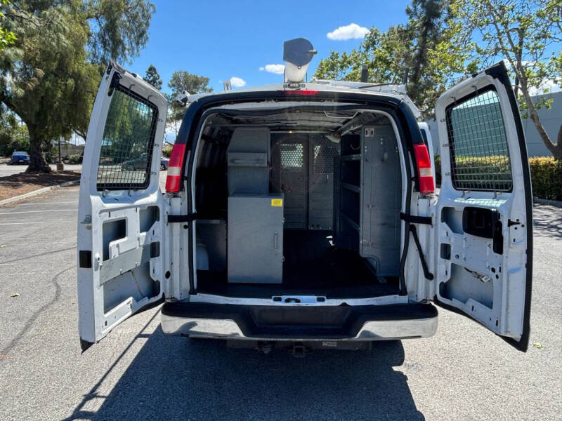 2014 Chevrolet Express 2500