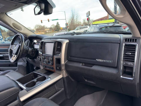 2013 RAM 3500 Laramie