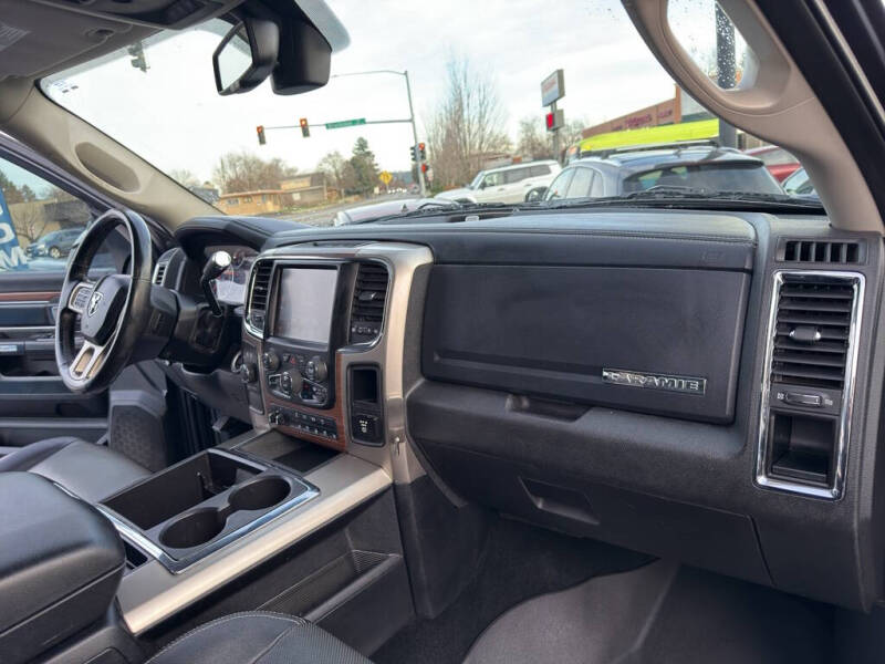 2013 RAM 3500 Laramie