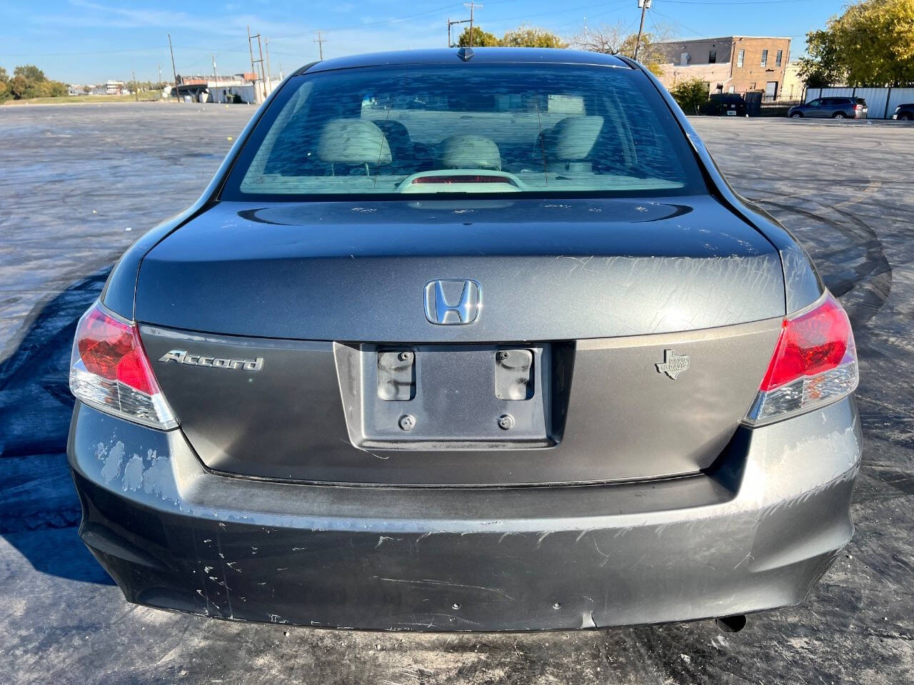 2009 Honda Accord for sale at Texas Revamp Auto in Fort Worth, TX