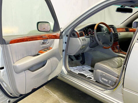 2003 Lexus LS 430