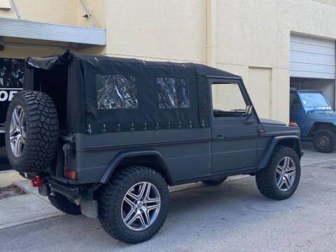 1993 Mercedes  puch Ge 230 for sale at AUTOSPORT in Wellington FL