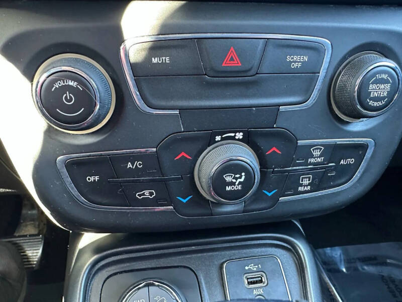 2020 Jeep Compass Trailhawk