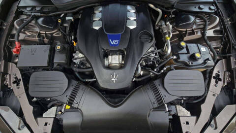 2016 Maserati Ghibli S Q4