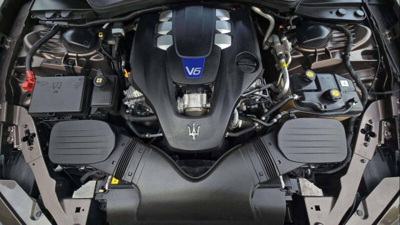 2016 Maserati Ghibli S Q4