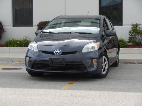 2012 Toyota Prius Four