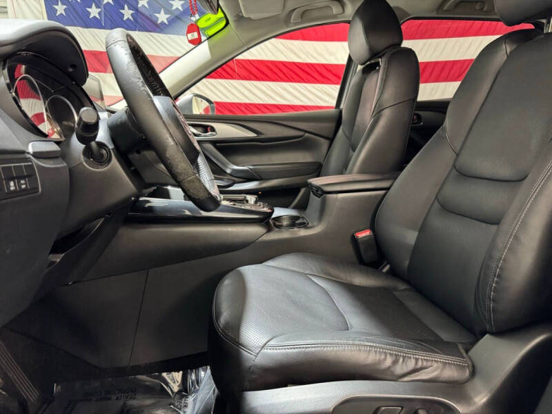 2018 Mazda CX-9 Touring