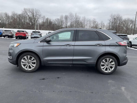2024 Ford Edge Titanium