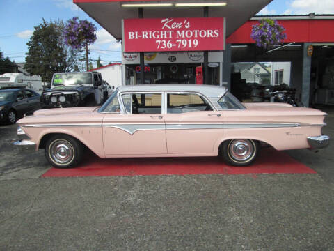 1959 Edsel Ranger