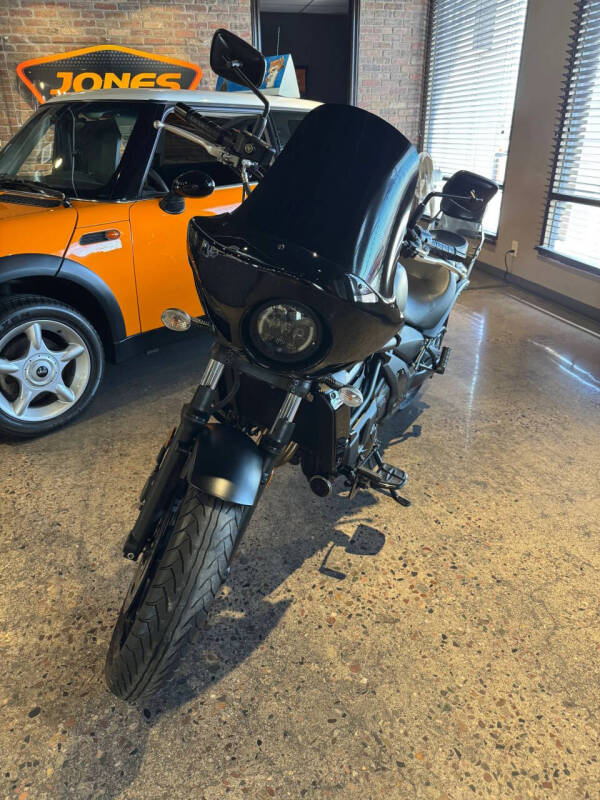 2023 Kawasaki Vulcan S ABS