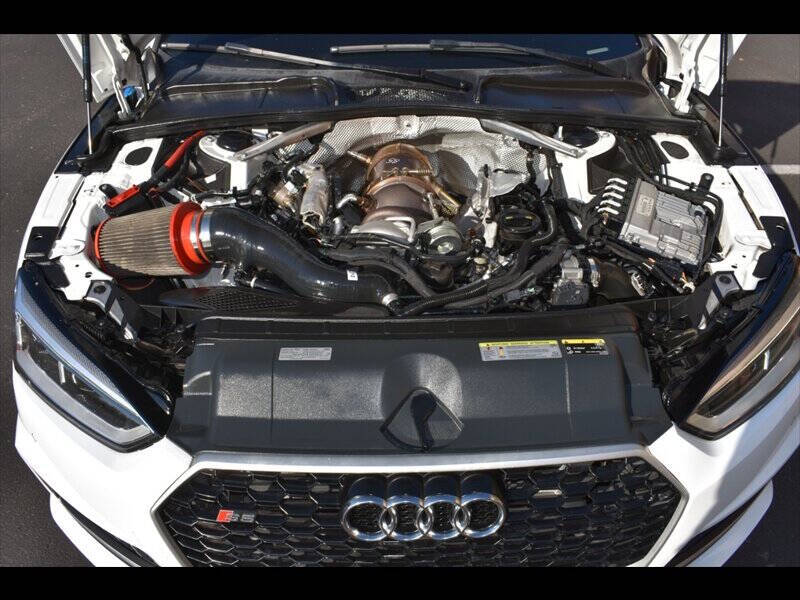 2019 Audi S5 3.0T quattro Premium Plus