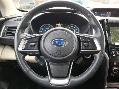 2019 Subaru Ascent Touring