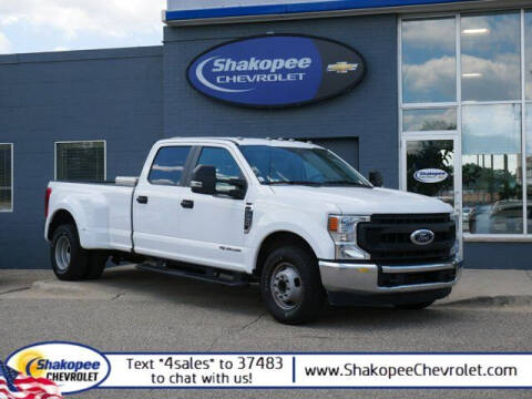 2020 Ford F-350 Super Duty for sale at SHAKOPEE CHEVROLET in Shakopee MN