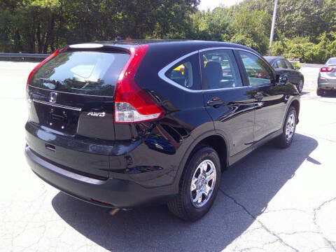 2013 Honda CR-V LX