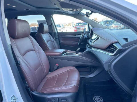 2020 Buick Enclave Avenir