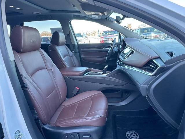 2020 Buick Enclave Avenir