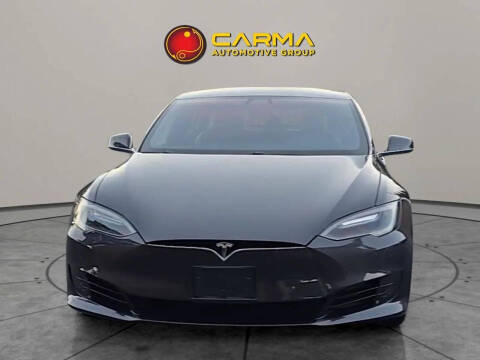 2016 Tesla Model S