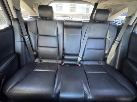 2013 Acura RDX w/Tech