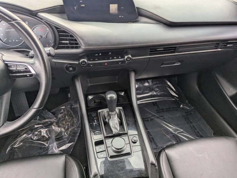 2025 Mazda Mazda3 Sedan 2.5 S Preferred