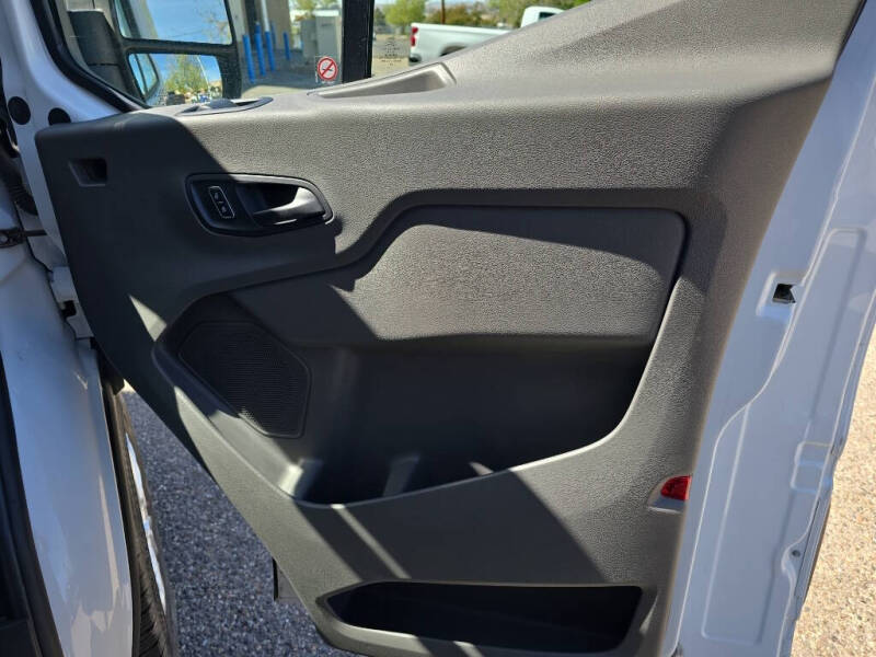2024 Ford Transit Van Base - Photo 23