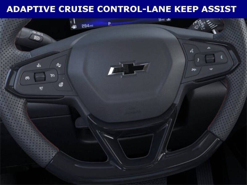 2026 Chevrolet Trax RS