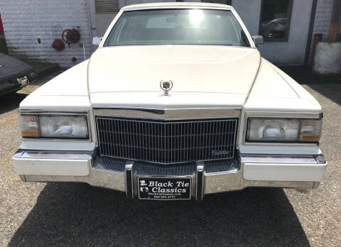 1990 Cadillac Brougham