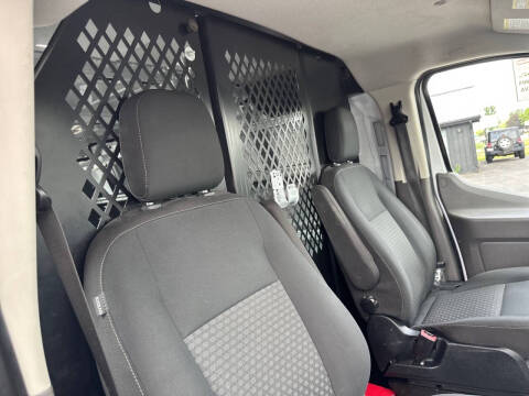 2021 Ford Transit