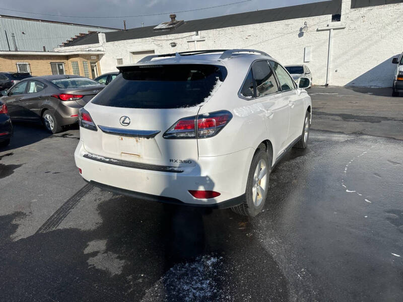 2013 Lexus RX 350 photo 20