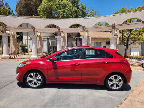 2013 Hyundai Elantra GT