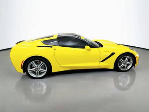 2016 Chevrolet Corvette Stingray