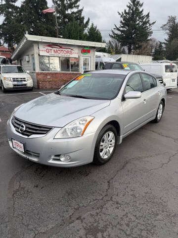 2010 Nissan Altima 2.5