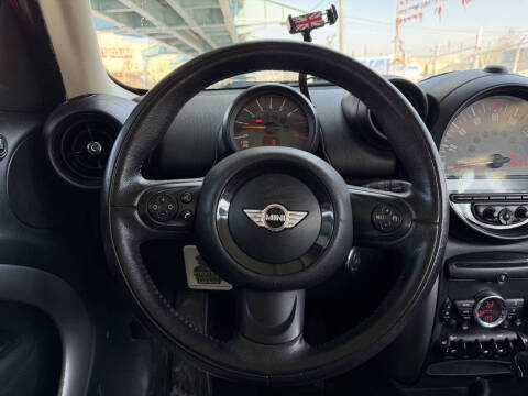 2015 MINI Countryman Cooper