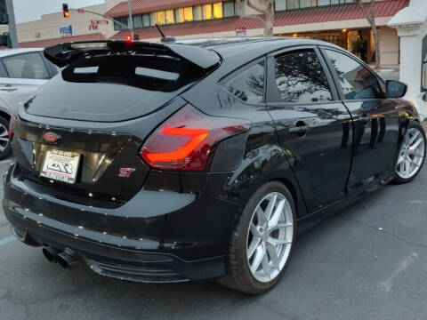 2014 Ford Focus ST