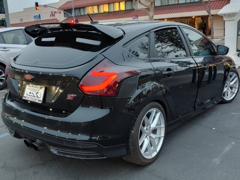 2014 Ford Focus ST