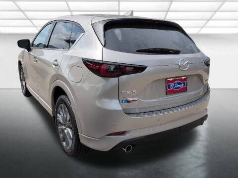 2025 Mazda CX-5 2.5 S Premium Plus