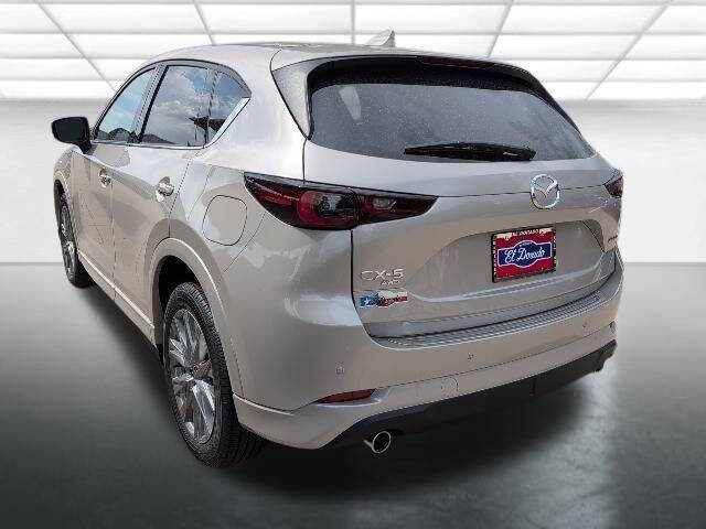 2025 Mazda CX-5 2.5 S Premium Plus