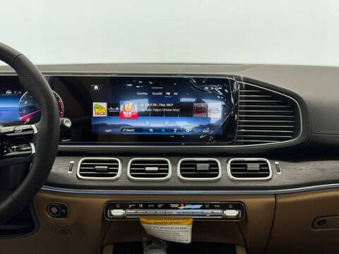 2026 Mercedes-Benz GLS GLS 450