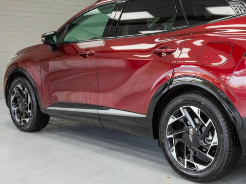 2024 Kia Sportage SX-Prestige