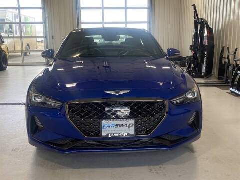 2020 Genesis G70