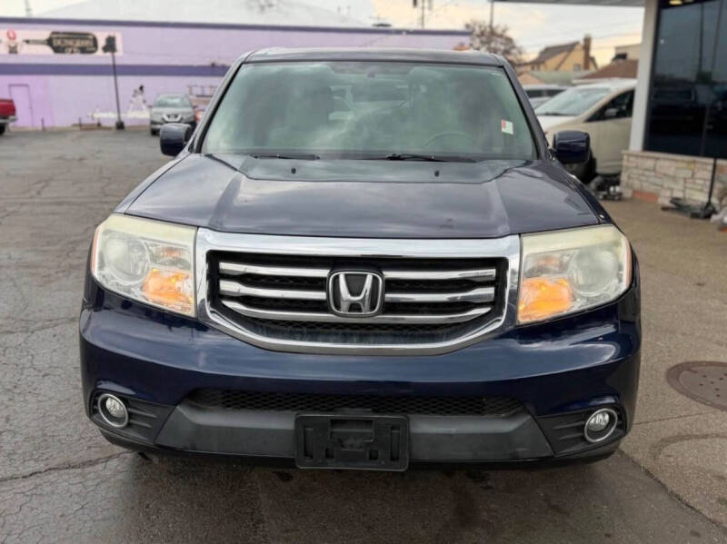 2015 Honda Pilot EX