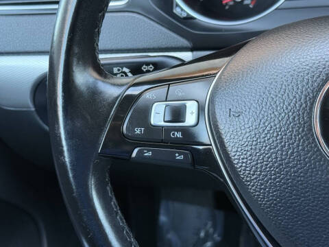 2017 Volkswagen Jetta 1.4T SE