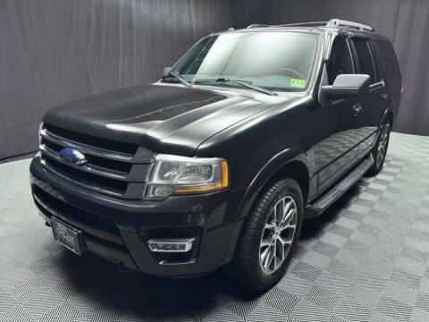 2015 Ford Expedition
