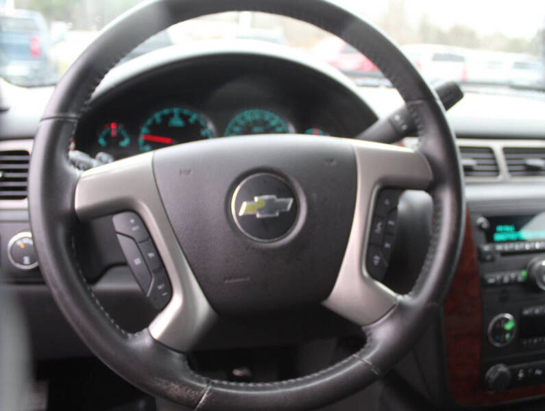 2013 Chevrolet Tahoe LT