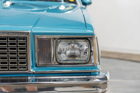 1978 Chevrolet Malibu