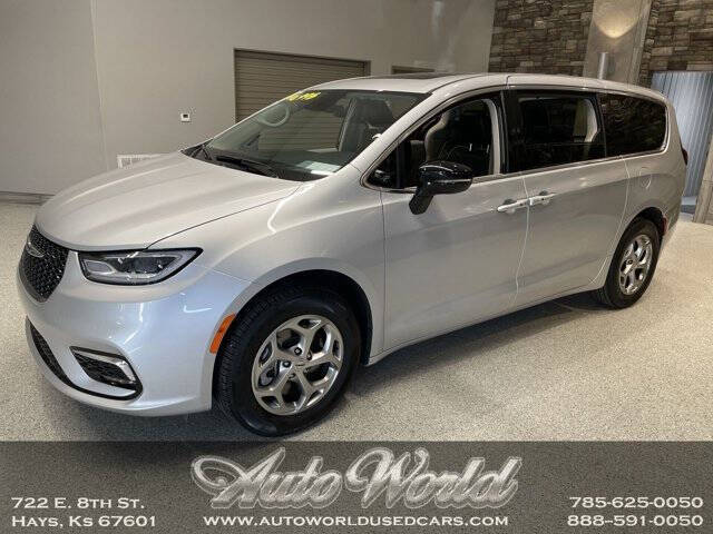 2024 Chrysler Pacifica Limited