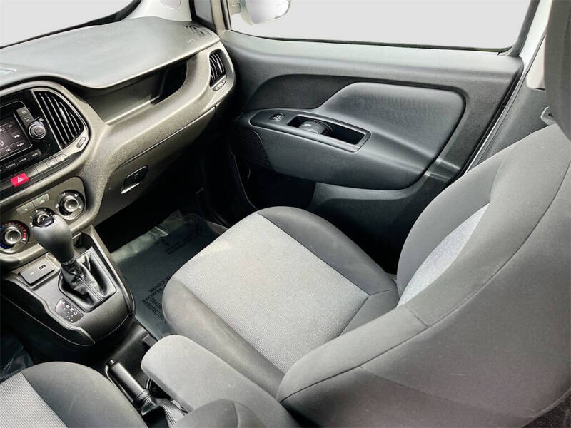 2022 RAM ProMaster City