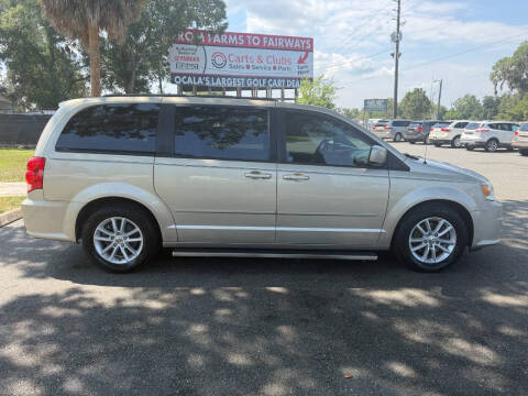 2013 Dodge Grand Caravan SXT