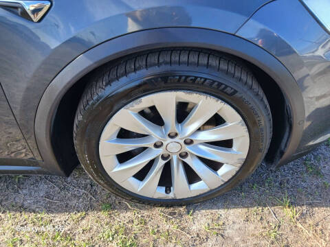 2017 Tesla Model X